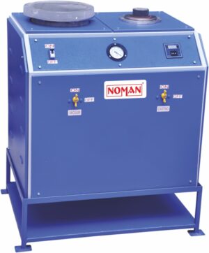 2 In 1 Vacuum Casting Machine