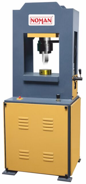 Hydraulic Cutting Press 60 Ton