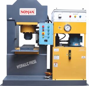 Hydraulic Press Automatic Model