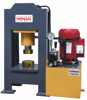 Hydraulic Press Floor Model