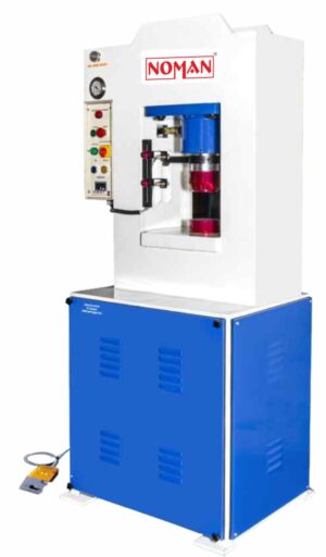 Hydraulic Press Table Model Semi Automatic