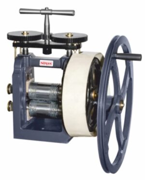 Roll Press Machine Hand Operate