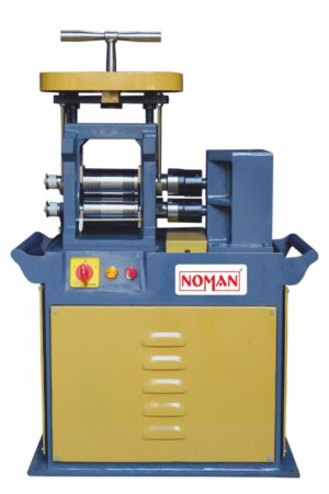 Roll Press Machine Single Head