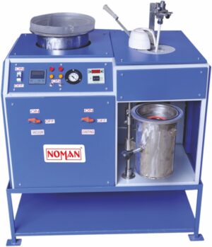 3 In 1 Bottom Pouring Vacuum Casting Machine