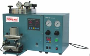 Auto Clamp Wax Injector