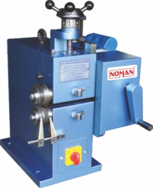 Bangle and Ring Grooving Machine