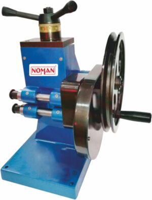 Grooving Machine Italy Type