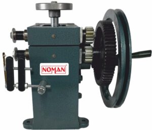 Grooving Machine Light