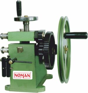 Grooving Machine Standard