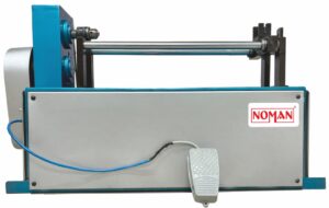 Hollow Chain Spring Making Machine Motorized