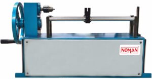 Hollow Chain Spring Making Machine Manual