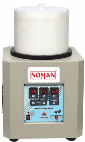 Magnetic Polisher Heavy Duty