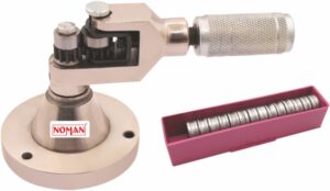 Ring Stretcher Machine Chrome