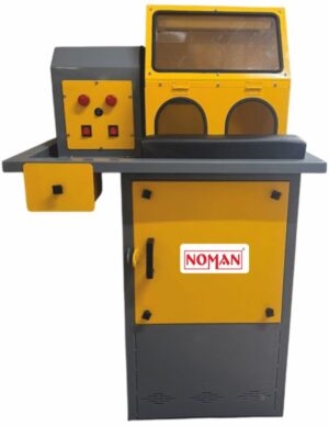 Vacuum Polishing Machine Single