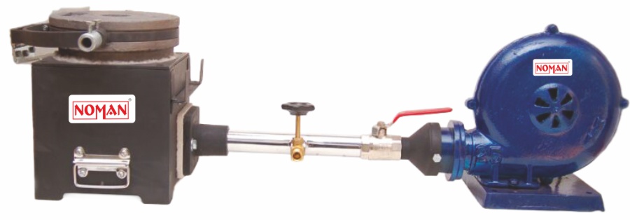 AIR-LPG GAS FURNACE-FLOOR-MODEL