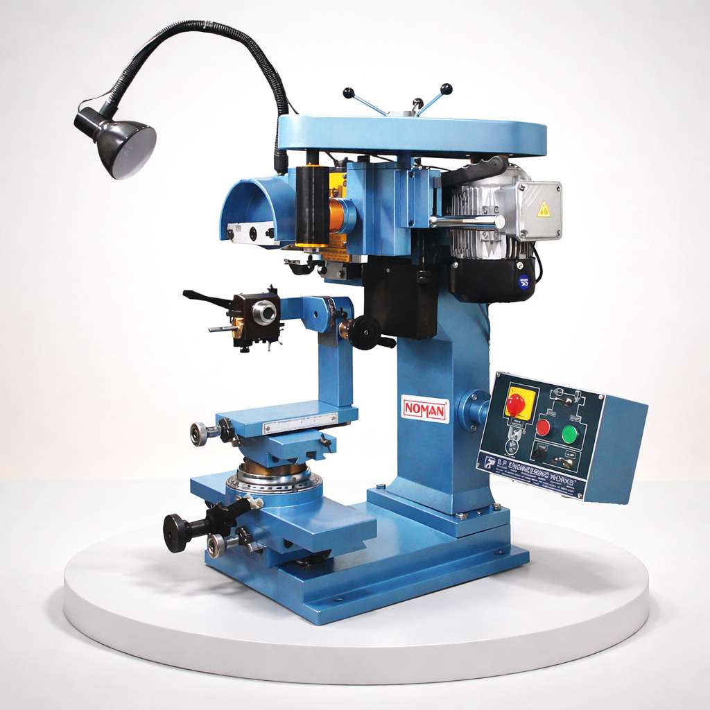 Head_Faceting faceting machine
