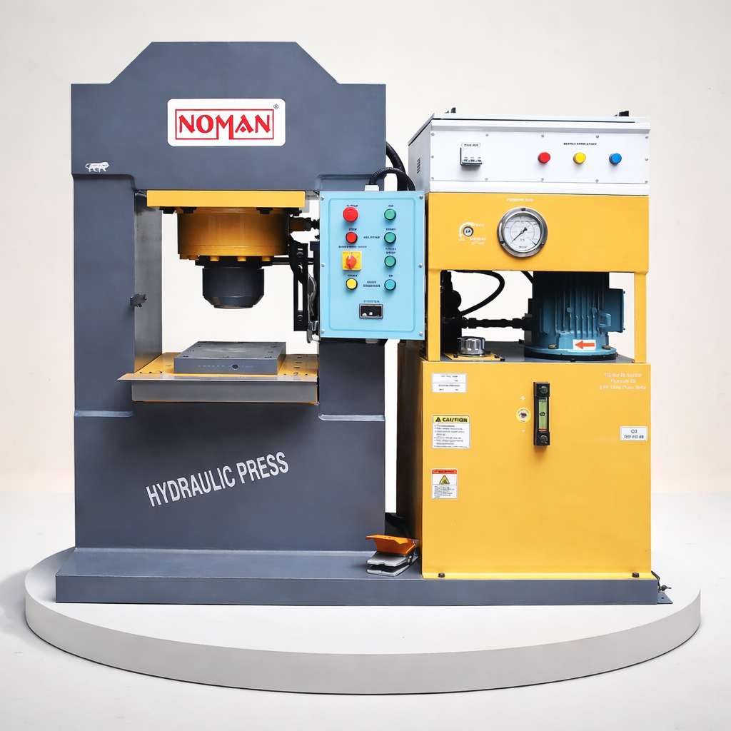 Hydraulic_Press_Automatic Hydraulic Machine Automatic