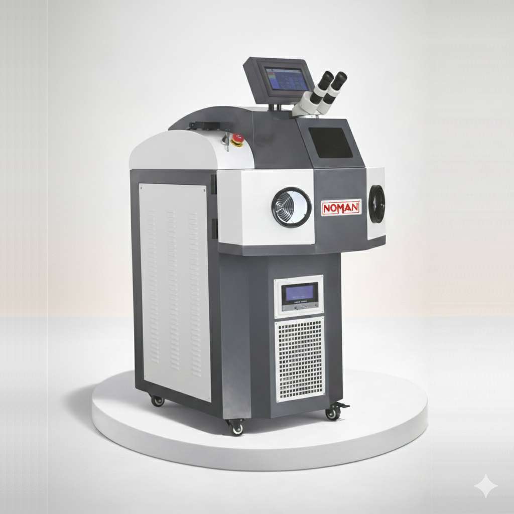 Laser_Soldering_Machine Modern laser soldering machine