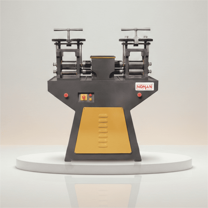 RollPressMachine Roll Press Machine